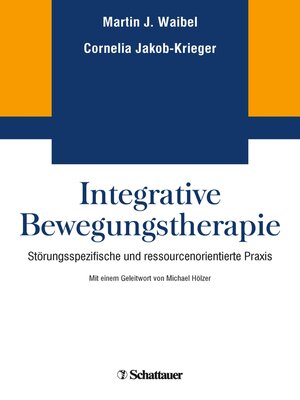 cover image of Integrative Bewegungstherapie